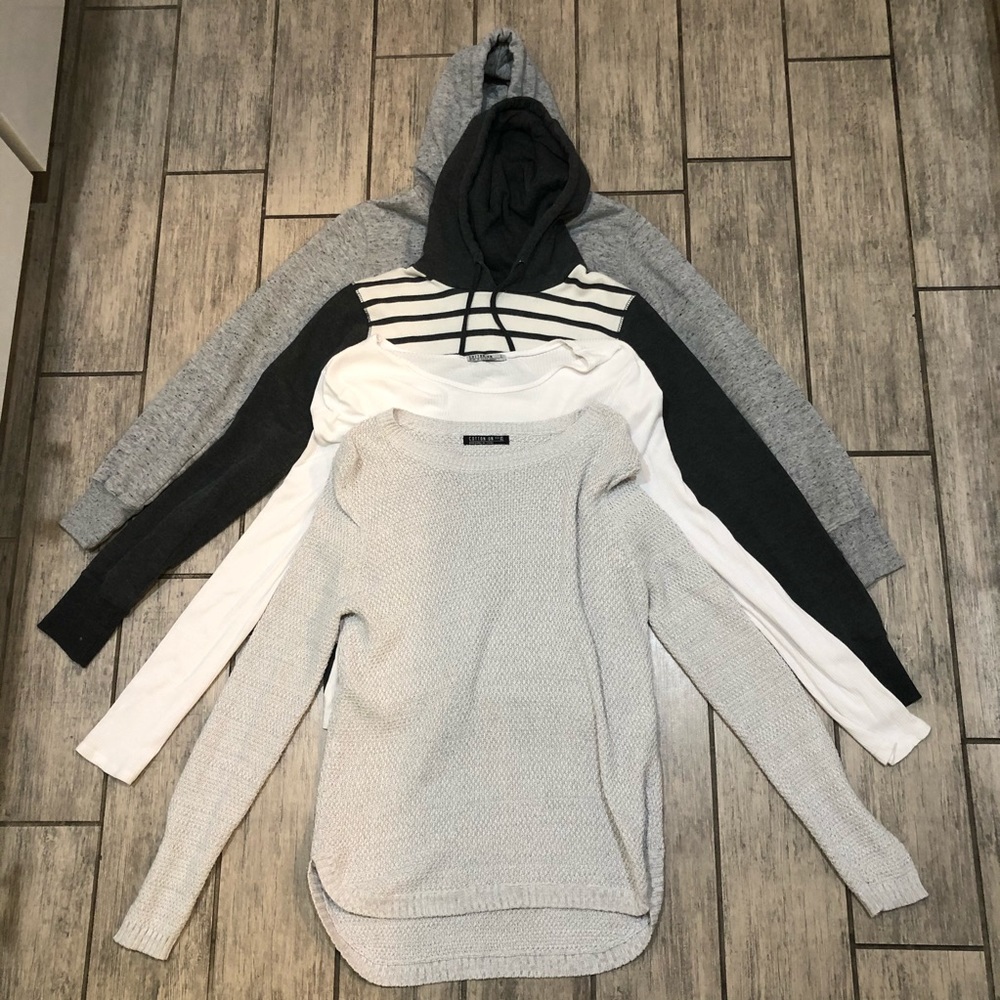 4 Cotton On tops